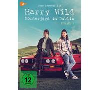 HARRY WILD-MÖRDERJAGD IN DUBLIN-STAFFEL 3 - 2 DVD NEUF