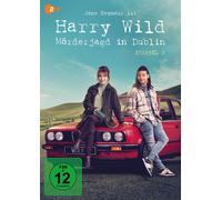 Harry Wild - Mörderjagd in Dublin - Staffel 3 (DVD) Jane Seymour Rohan Nedd