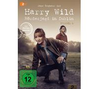 Harry Wild - Mörderjagd In Dublin - Staffel 4 (2DVD) (DVD) Jane Seymour