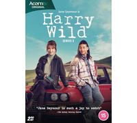 Harry Wild – Saison 3 – DVD – Acorn