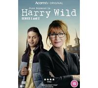 Harry Wild – Coffret DVD Séries 1 et 2 – Acorn