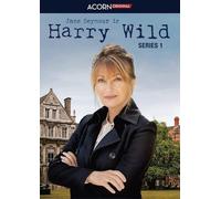 Harry Wild: Series 1 [Dvd] 3 Pack