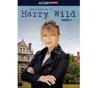 Harry Wild: Series 1 [Region Free]