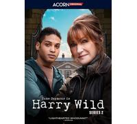 Harry Wild: Series 2 (DVD) Jane Seymour Rohan Nedd Kevin Ryan Rose O'Neill
