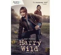 Harry Wild: Series 4 [Digital Video Disc] Sign Language, Subtitled