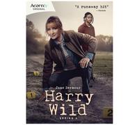 Harry Wild: Series 4 [Digital Video Disc] Sign Language, Subtitled