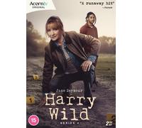 Harry Wild: Series 4 (DVD) Rohan Nedd Kevin Ryan Jane Seymour