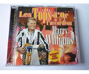 Harry Williams - Les Tops d'or De L'Accordeon