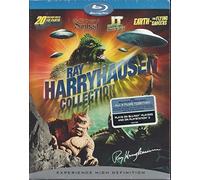 Harryhausen Box Set [Blu-Ray]