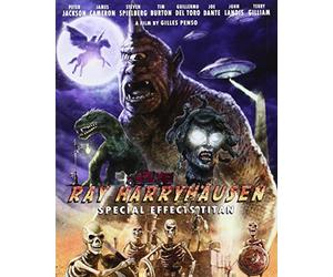 Harryhausen Special Effects Titan [Blu-Ray]