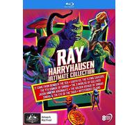 Harryhausen: The Ultimate Collection [Blu-Ray] [Import]