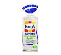 Harry's 100% mie sans croûte - Le paquet de 500g