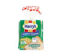 Harry's American Sandwich 7 céréales - Le paquet de 550g
