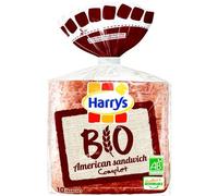 Harry's American Sandwich Complet Bio - Le paquet de 400g