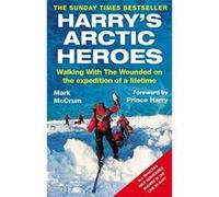 Harry's Arctic Heroes Mark Mccrum Mark Mccrum (Auteur)