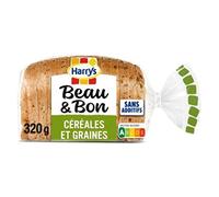 Harry's Beau & bon blé céréales et graines - Le sachet de 320g