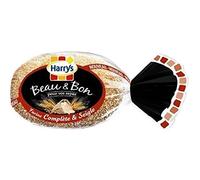 Harrys Beau Et Bon Farine Complète Et Seigle 320g (lot de 3)