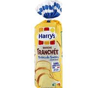 Harry's Brioche Tranchée moins de Sucre - Le sachet de 485g