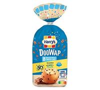 HARRYS - Doo Wap Chocolat Lait Sans Additif 320G - ( Lot De 4 )