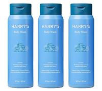 Harry's Gel douche pour le corps pour homme - Stone, 16 Fl Oz (lot de 3)