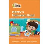 Harrys Hamster Hunt by Jane Clarke Paperback Book Jane Clarke (Auteur)