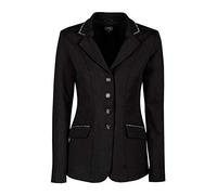 Harry's Horse 26200289-05-152 Pirouette Veste de tournoi Noir Taille 152
