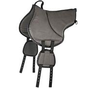 Harry's Horse 28600001-05l Bare Back Pad, L (Noir)