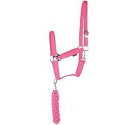 Harry's Horse 31000926-08 COB Licol Set Initial - COB, Fuchsia