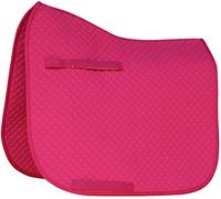 Harry's Horse 32000040-10full Vz Delux Tapis de Selle Rose Taille L