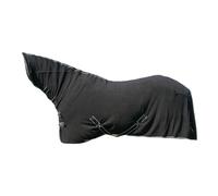 Harry's Horse 32200062-05155 cm Couverture Polaire Deluxe avec Tour de Cou Noir Taille L