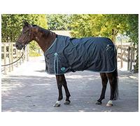 Harry's Horse 32200681-125 cm Couverture Thor 20 g, M, Ebony