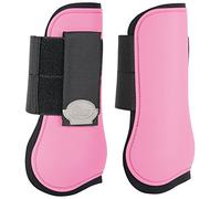 Harry's Horse 33200010-10pony Guêtres pour poney Rose Taille S