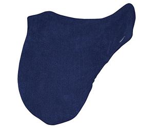 Harry's Horse 36000853-07 Housse de Selle en Polaire Bleu Marine