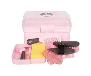 Harry's Horse 36002011-10 Boîte de Nettoyage complète Rose