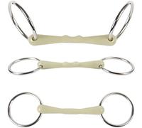 Harry's Horse 41104001-14,5 en Caoutchouc Eau Bridon Apple - 14,5, L