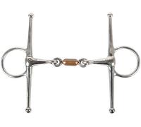 Harry's Horse 41201028-13.5 Bridon Double cassé en cuivre 13,5 L