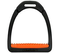 Harry's Horse 43001000-08 Child Étrier Compositi Profile Premium - Child, S, Orange