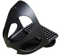 Harry's Horse – Semelles de sécurité pour étriers 43001020-01 – Plastique – Enfant S Noir