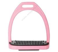 Harry's Horse 43001878-10 Étrier Aluminium Color, L, Rose