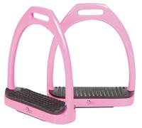 Harry's Horse 43001878-10 Étrier Aluminium Color, M, Rose