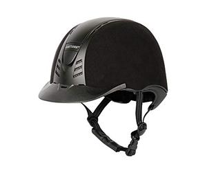 Harry's Horse C.A.P. 30210040 Casque de sécurité pour femme Noir Taille XL