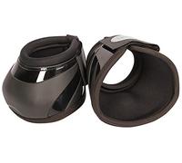 Harry's Horse Cloches pour sabots Pro-Low - Couleur : noir - Taille : M