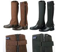 Harry's Horse Mini Chaps Amara - Couleur : Noir - Taille : M