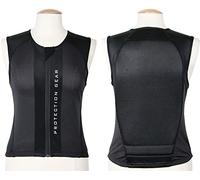 Harry's Horse Protection dorsale pour femme, noir, XL, 30400100