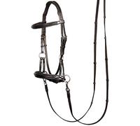 Harry's Horse Pull latéral Hoofdstel Bitloos