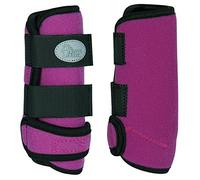 Harry's Horse Tiny Guêtres en néoprène Violet