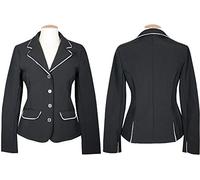 Harry's Horse Turnier St.Tropez Veste Softshell Noir Taille XS