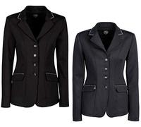 Harry's Horse Veste de Concours Pirouette - Noir - XXL