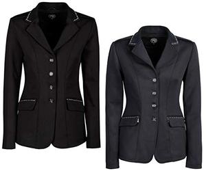 Harry's Horse Veste de Concours Pirouette - Noir - XXL