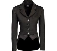 Harrys Horse Veste de concours Valence, jupe courte, noir, taille:XS